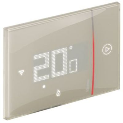 Smarther2 sand Wi-Fi built-in chronothermostat