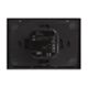 Chronothermostat intégré Wi-Fi noir Smarther2