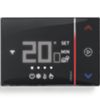Cronotermostato incorporado Smarther2 Wi-Fi negro