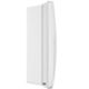Chronothermostat mural Wi-Fi Smarther2 blanc