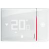 Cronotermostato da parete Wi-Fi bianco Smarther2