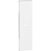 BTicino KW24 Living Now blanc - couvercle d'insertion antivol