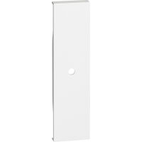 BTicino KW24 Living Now white - anti-theft inserter cover