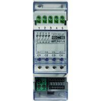 My Home - 4 relay actuator