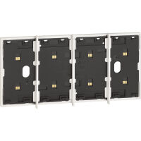 My Home - electrified frame 4 modules white