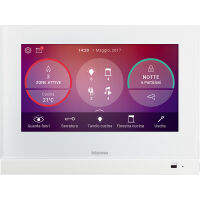 My Home - HOMETOUCH white