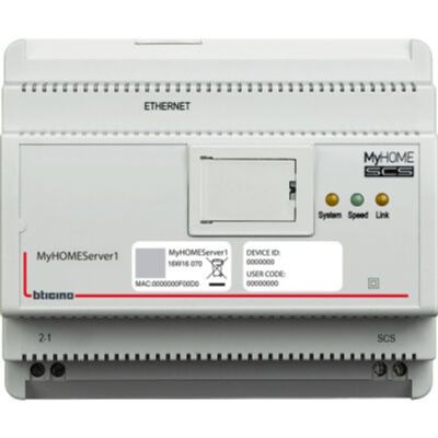 My Home - server MyHome_Up
