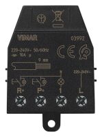 Pulse relay switch 230V with Quid reset