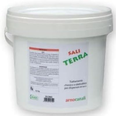 Arnocanali 313SC - sali per impianti di terra