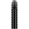 Gewiss DX15020R - tubo corrugado 20 mm negro FK15
