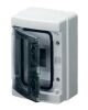 Wall-mounted switchboard 04 M IP65 40CD