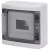 Gewiss GW40102 - cuadro de distribución mural 8M IP65 40CD