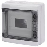 Gewiss GW40102 - centralino da parete 8M IP65 40CD