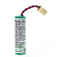 Logistique BATLI04 - Batterie lithium 3,6V 2Ah