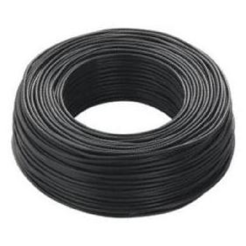 H05VV-F 3G1.50 black cable - 100m