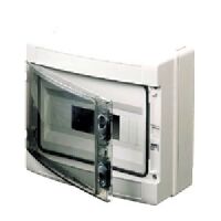 Wall-mounted switchboard 12M IP65 40CD