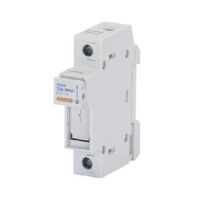 Sectionable fuse holder 1P 10.3x38mm 32A 690V AC 1M