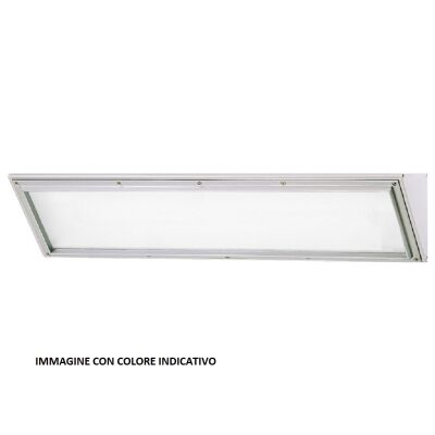 Plafonnier Maxi 2x26W noir