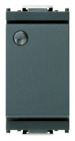 Idea Gris - interruptor de luz