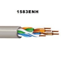 Copper cable 4 pairs cat. 5e UTP sheath LSZH 1583ENH - 305mt