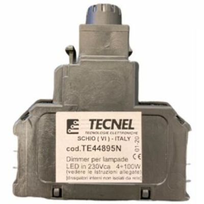 Tecnel TE44895N - regolatore per lampade led