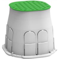 Puisard avec couvercle 180 X 210 DRAINbox
