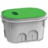 Pozzetto con coperchio 220 X 120 DRAINbox