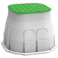 Cárter con tapa 230 X 230 DRAINbox