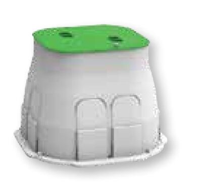 Sump with cover 230 X 230 DRAINbox