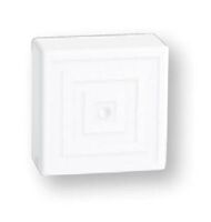 Junction box 65x30x65 miniKAPPA white