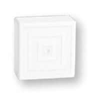 Junction box 90x35x90 miniKAPPA white