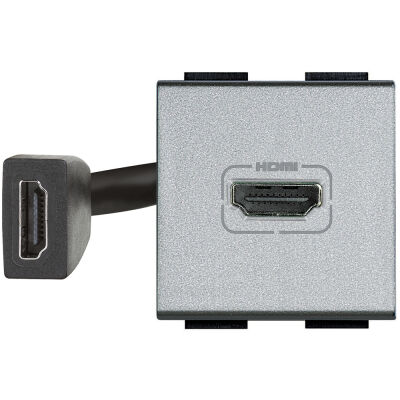 LivingLight Tech - HDMI 1.3 video socket