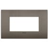 Vimar 19954.14 Arke Fit - 4-module metal plate