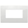 Vimar 19954.26 Arke Fit - placca 4 moduli polar matt