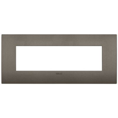 Vimar 19957.14 Arke Fit - 7-module metal plate