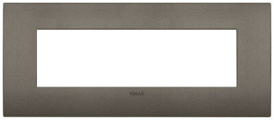 Vimar 19957.14 Arke Fit - 7-module metal plate