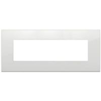 Vimar 19957.26 Arke Fit - Plaque polaire mate 7 modules