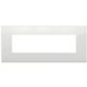 Vimar 19957.26 Arke Fit - Placa polar mate 7 módulos