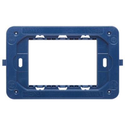 Vimar 19913 Arke Fit - Support 3 modules