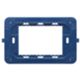 Vimar 19913 Arke Fit - Soporte 3 módulos
