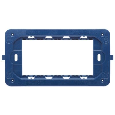 Vimar 19914 Arke Fit - 4 module support