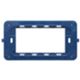Vimar 19914 Arke Fit - Support 4 modules