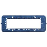 Vimar 19917 Arke Fit - Soporte 7 módulos