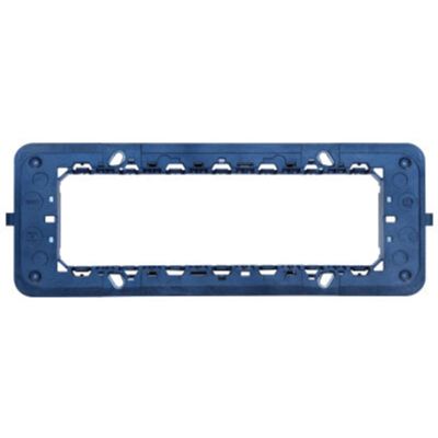 Vimar 19917 Arke Fit - Soporte 7 módulos