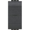 LivingLight Anthracite - connected dimmer switch