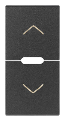Arke Gray - key cover for connected roller shutter control