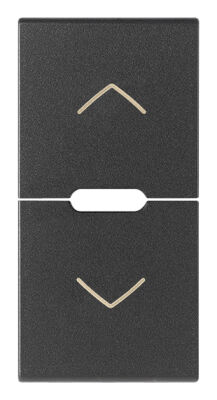 Arke Grey - Funda para llave para el control de persianas enrollables conectadas