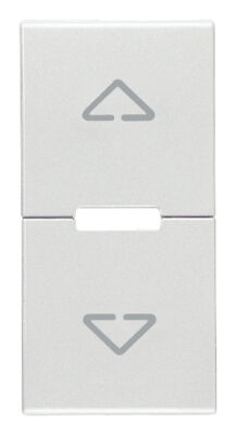Eikon Next - key cover for connected shutter control