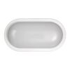 LED ceiling light 15W 4000K OVAL