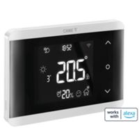 Came 845AA-0100 - cronotermostato da incasso Wi-Fi TH/700 bianco